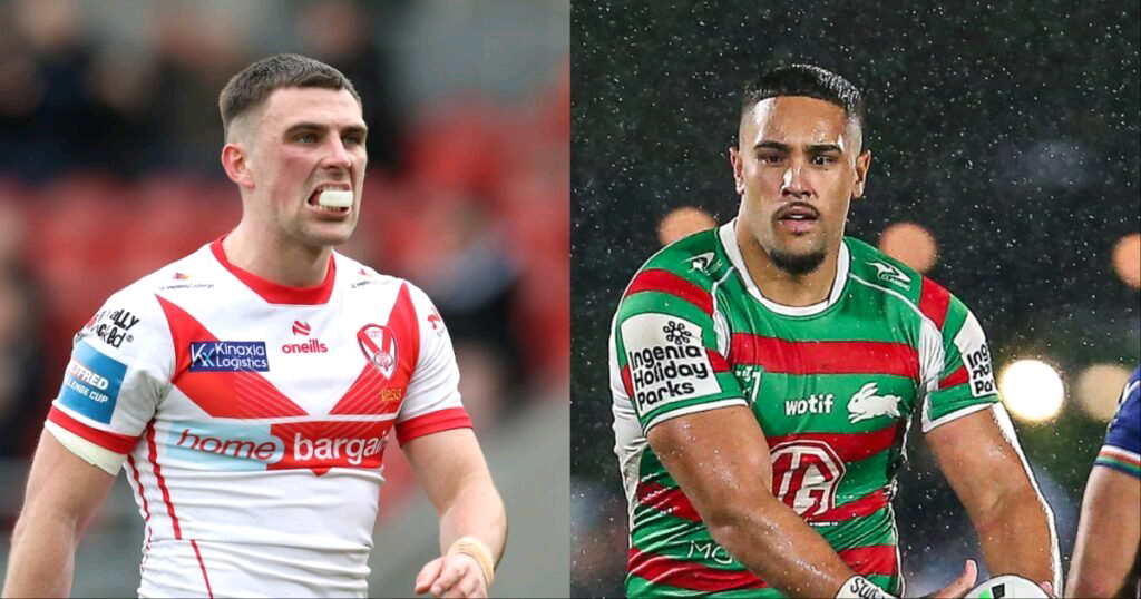 JUST IN: 'Lewis who?' - NRL players respond to reports of Lewis Dodd signing.