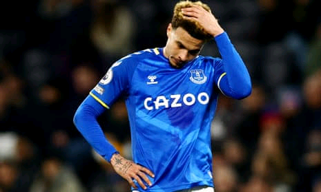 Will Dele Alli return to play for Everton? 'Complicated scenario' revealed following the latest injury update.