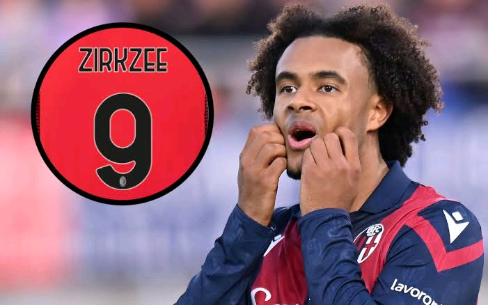 Milan expects to win the Zirkzee competition with €35 million in revenue and a €40 million man.