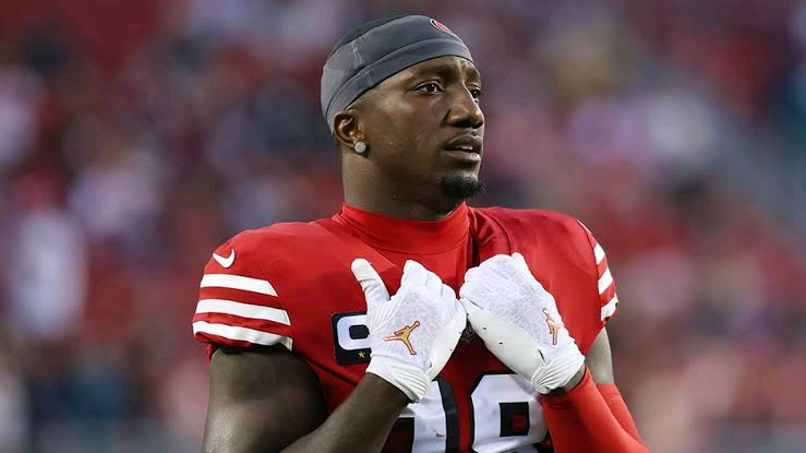 49ers' Deebo Samuel Says Goodbye Amidst Trade Talk: SEE YOU IN JULY!