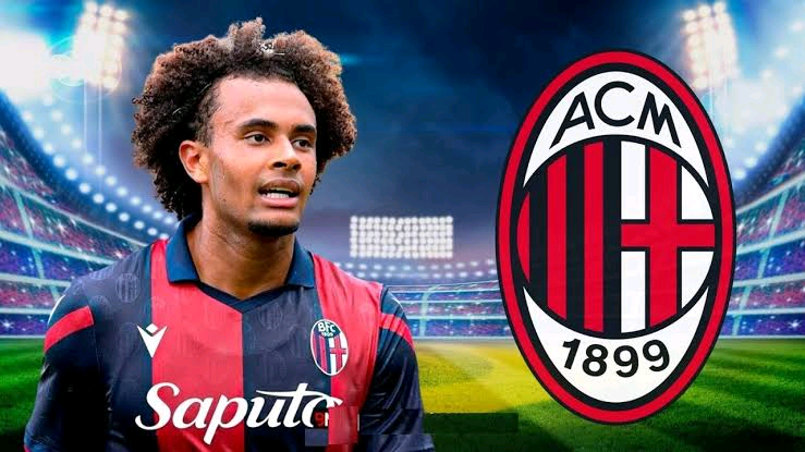 Zirkzee prefers Milan over Juventus, Arsenal, and Manchester United.