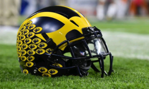 Michigan football should look for two players during the spring transfer window, according to the college football transfer portal.