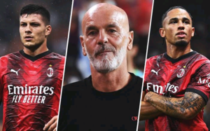 Milan's offensive strategy for 2024-25: who departs, who stays, and who will arrive.