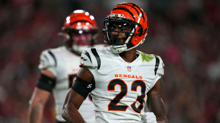 FINALLY: Steelers have done CB Trade With Bengals.