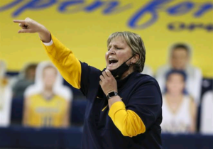 According to an Associated Press source, Miami is finalising an agreement with Toledo's Tricia Cullop to become the women's coach.