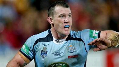 "I don't really understand why," Gallen said in shock when the Dragons gave in to the $800k star's request.