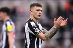 Kieran Trippier's return date has been "revealed" following'strange' airport images that have piqued Newcastle United fan interest.