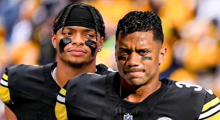 The Steelers' coaching philosophy may motivate them to start Justin Fields over Russell Wilson.