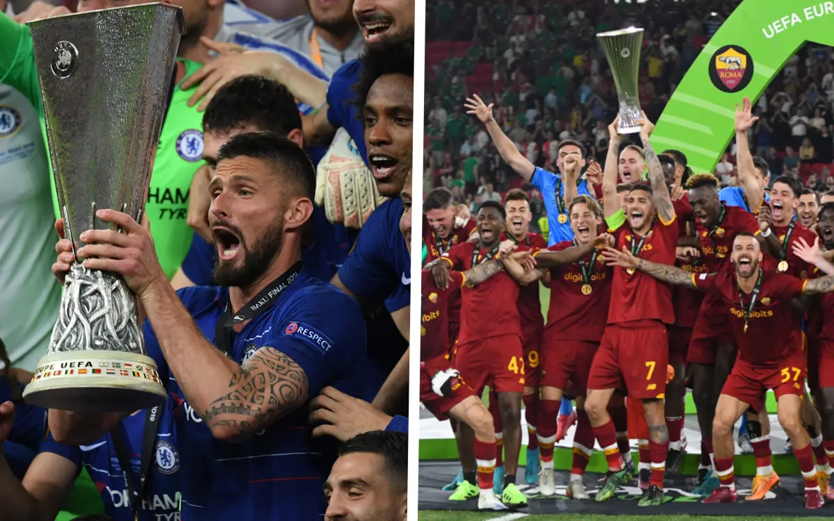 GOOD NEWS: The significance of experience, how the Milan and Roma squads compare in Europe.