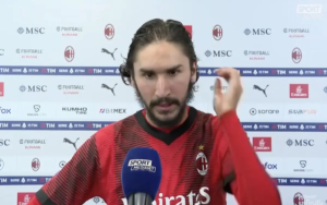 JUST NOW: Adli sends a warning to Milan management following the derby loss.