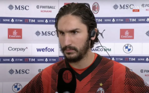 BREAKING: Adli is devastated after'mistakes' cost Milan the Derby: "We feel very sorry".