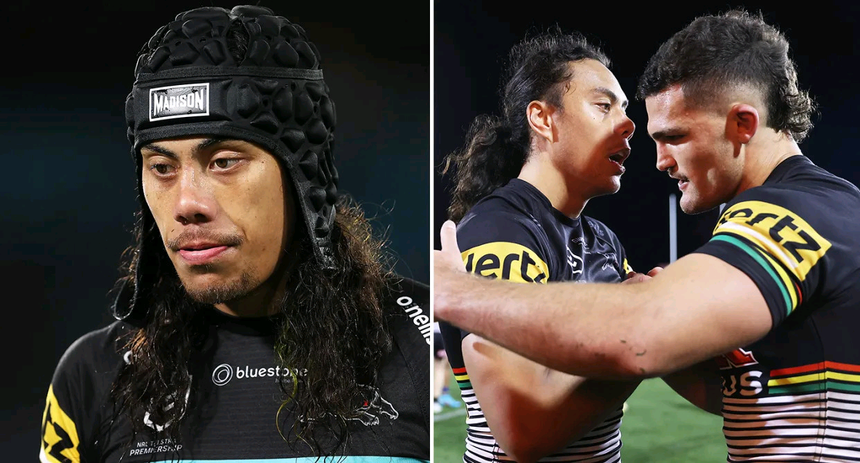 REPORT: Jarome Luai reveals Nathan Cleary's thoughts following the latest horrific NRL blow.