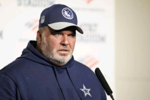 Can this old-school coach who demands his way be the Dallas Cowboys' savior?