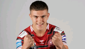 Wigan warriors youngster chases childhood Ambition , Acknowledges tough test in semis.