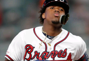 After a disagreement with the team's administration, Braves right fielder Ronald Acuña Jr. decides to not renew his contract.