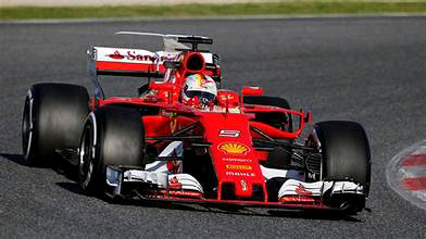 Ferrari's Formula for Success: The Secrets Behind Scuderia Ferrari's Winning Streak.