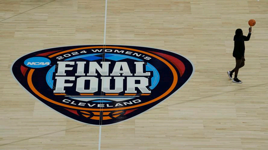 IT'S DONE: National champion Gamecocks purchase Final Four floor. Here's why and how much.