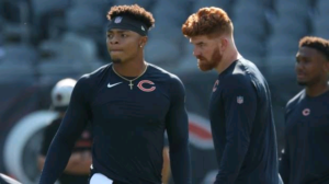 Former Bears Coach reveals one key reason why Andy Dalton's Injury Ruined Justin Fields’ Career.