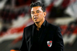 MILAN MAKES FIRST CONTACT FOR MARCELO GALLARDO