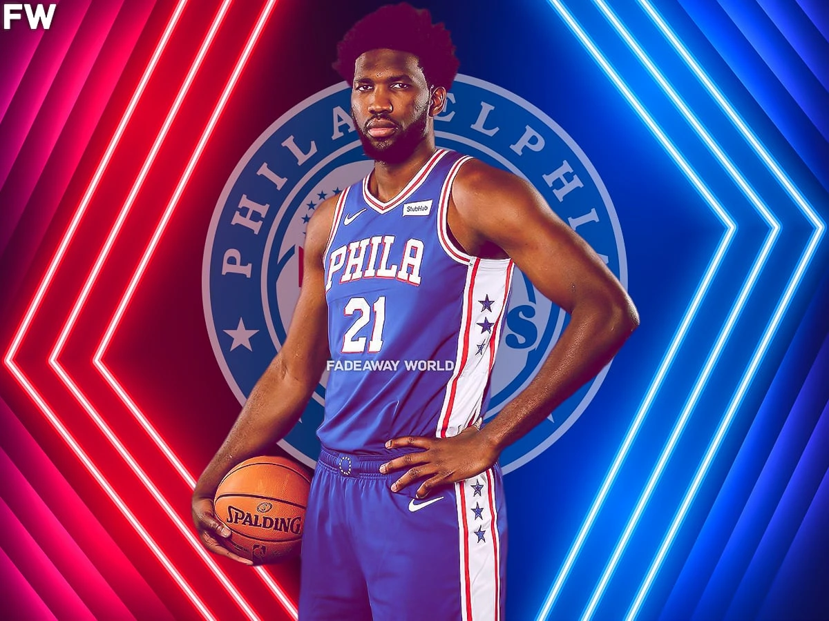 NBA Teams Prepare Monster Offers for Joel Embiid in Potential Blockbuster Trades.