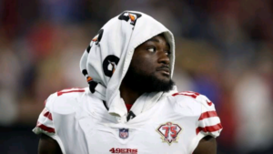 Brandon Aiyuk of the 49ers is aiming for a new contract for $120 million from Amon-Ra St. Brown.