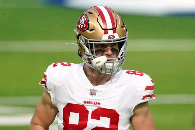 Falcons sign ex-49er tight end.