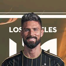 *LA Galaxy Lands Giroud: Ac Milan Star Makes Shocking Move to MLS*