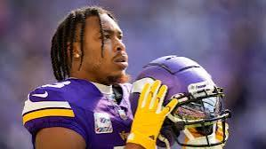 Astonishingly, Vikings wide receiver Justin Jefferson signs a contract termination with the team after a conflict with management.