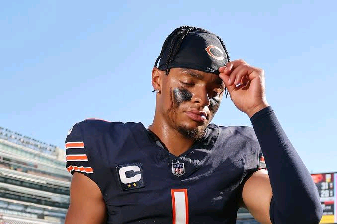 Justin Fields' divisive departure from Chicago bears exposed, now faces uncertain future with the Bear.