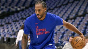 REPORT: Kawhi Leonard's $152 million agreement with the Clippers appears terrible after his last postseason injury.