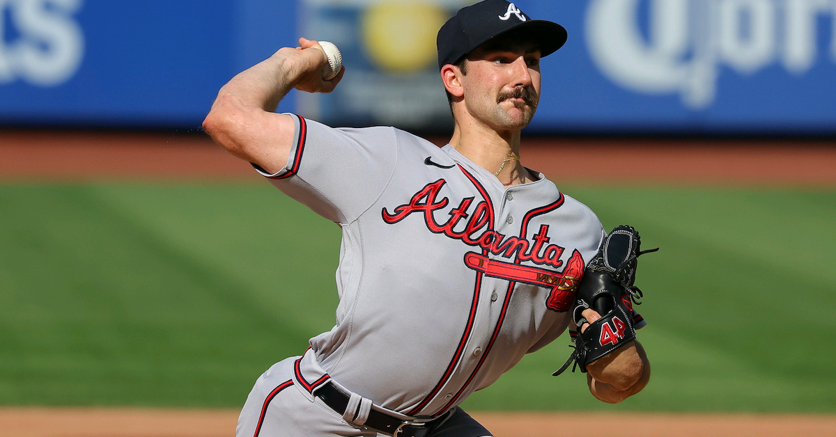 After a sad update on Spencer Strider, Braves manager Brian Snitker gets honest about pitching injuries.