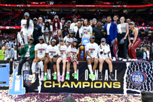 GOOD NEWS: Congressman Russell Fry (SC-07) Introduces Resolution Commemorating Women's Basketball National Champions.