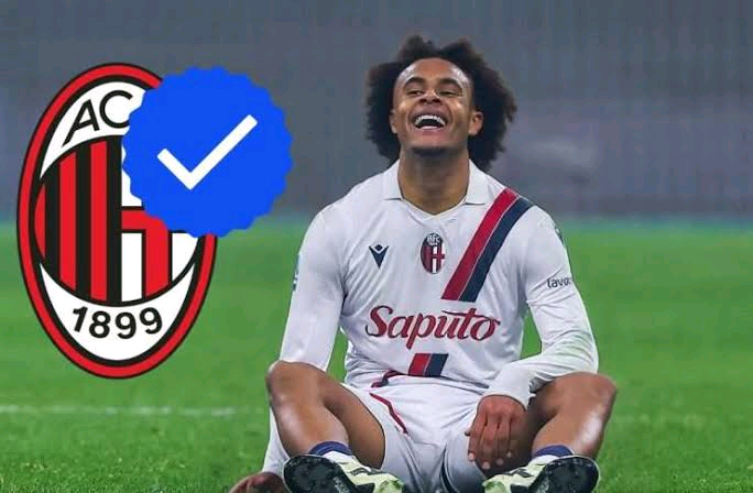 HUGE COUP: Milan completes shock signing of world-class player.