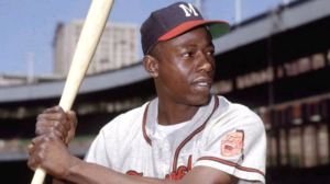 *BREAKING NEWS*: Hank Aaron Blasts His 450th Career Homer, Solidifying His Legacy as a Braves Icon.