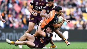 Tigers' Resilience Tested: Injuries Threaten to Derail Premiership Hopes.