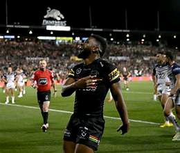 BREAKING: I'm leaving, Sunia Turuva has publicly announced his departure from Penrith Panthers due to...