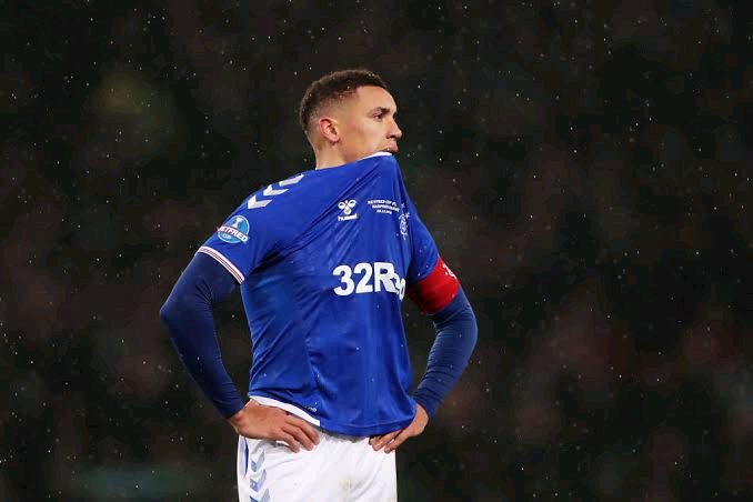 BREAKING NEWS: Rangers part ways with James Tavernier, identify replacement and inform four others to depart.