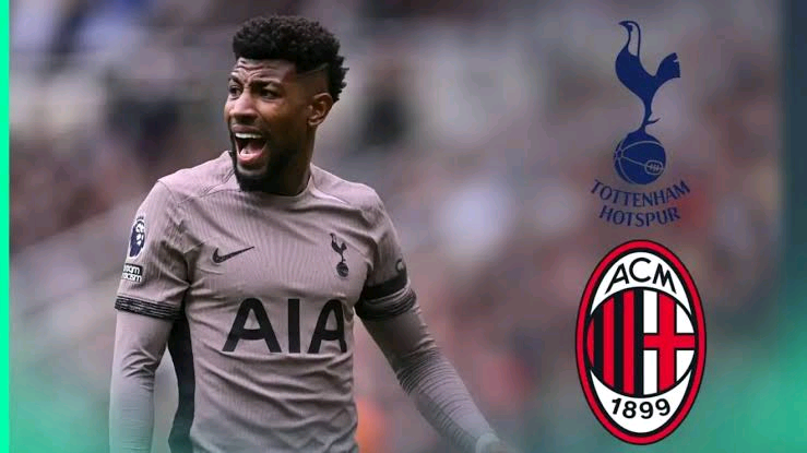 Breaking News: AC Milan Targets Tottenham's Prolific Star in £25m Summer Deal.