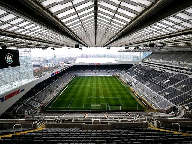 A disputed FIFA regulation change could force Newcastle United to leave St James' Park for home matches.