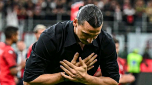 Zlatan Ibrahimovic officially retired from professional football.