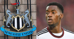 Tosin Adarabioyo considering Newcastle United switch.