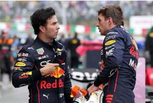 REPORT: Max Verstappen has been barred from Red Bull Racing for using racial slurs against one of Formula One's finest drivers, Sergio Perez.