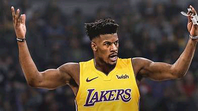 CONFIRMED: A Miami heat power forward, Jimmy Butler has formally agreed to a free agent deal with the Los Angeles Lakers.