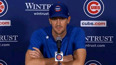 BREAKING: cubs pitcher Kyle Hendricks shocked both the team  and MLB community with unexpected retirement.