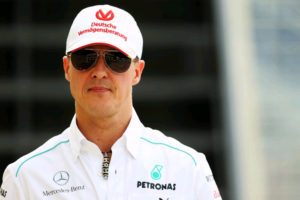 BREAKING: Michael Schumacher's former security guard arrested for attempted blackmail.