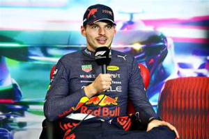 UNEXPECTED ANNOUNCEMENT:Verstappen openly proclaimed his intention: "I'm no longer the leader of the pack," and explained why.