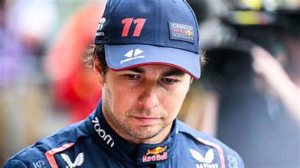 REPORT: Sergio Perez is accused of being white-antied by the son of one of the Red Bull greatest driver.