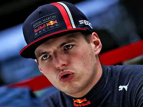 UNBELIEVABLE: Max Verstappen, Red Bull's leading driver, is under police custody for a rape investigation.