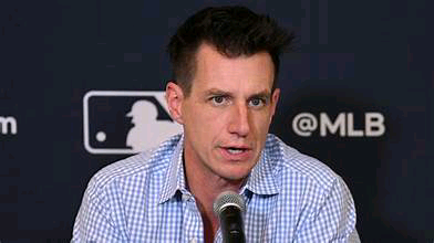 FEW HOURS AGO: "I'm no longer a Cubs leader," Craig Counsell explained after terminating his contract with the Chicago Cubs.