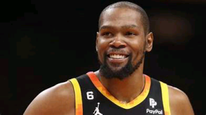 CONFIRMED: with $120 million contract, Suns power forward Kevin Durant become the highest pay player in NBA history.